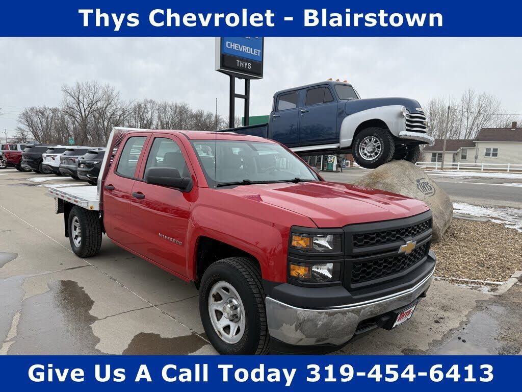 Chevrolet Silverado