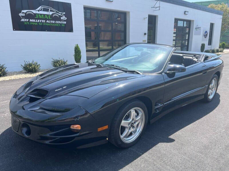 2002 PONTIAC Firebird