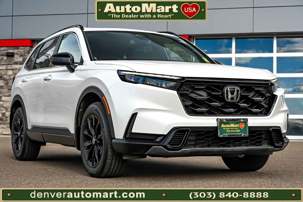 2024 HONDA CR-V
