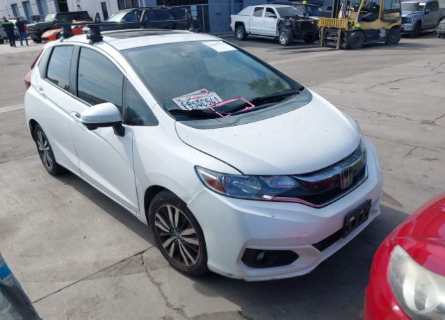 2020 HONDA Fit