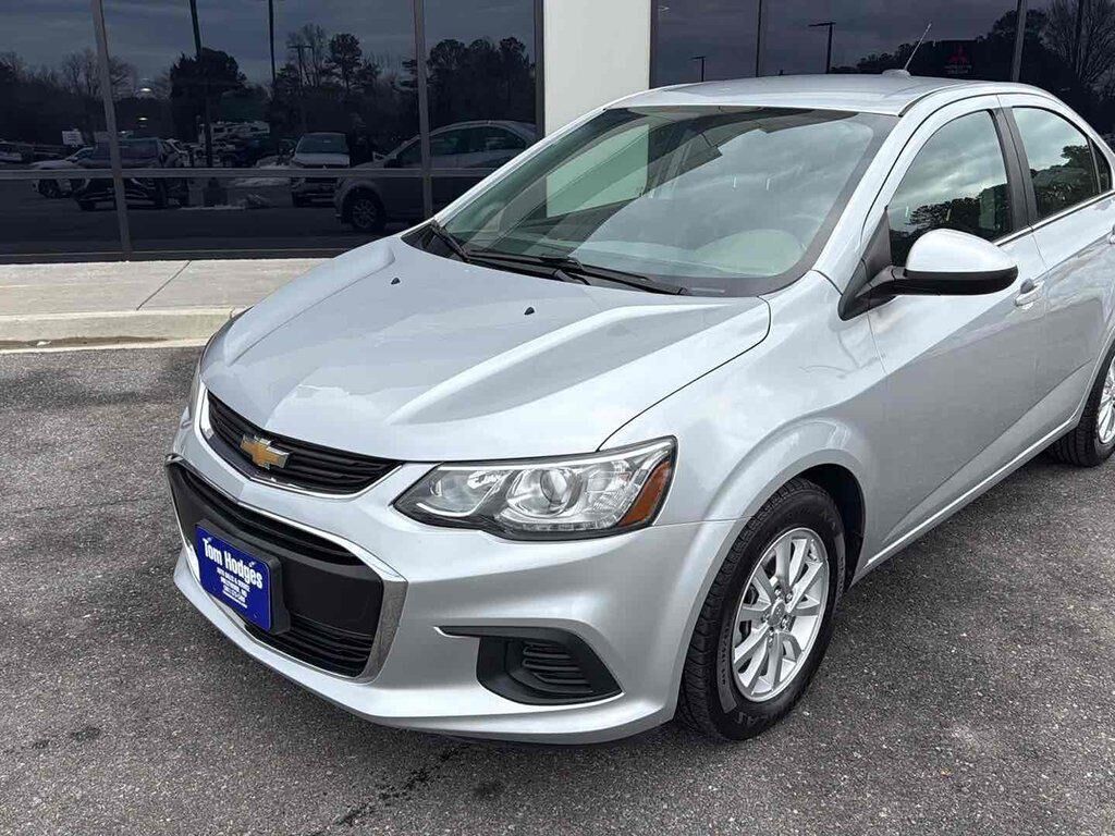 2019 CHEVROLET Sonic