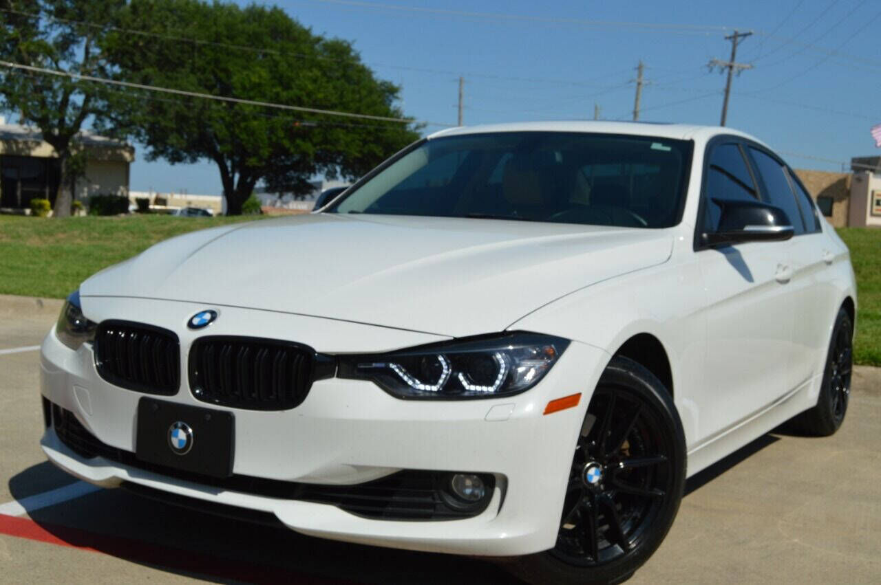 2013 BMW 3 Series