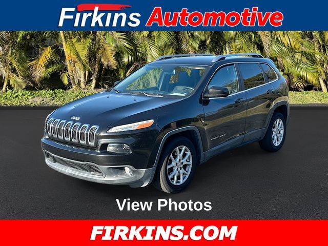 2015 JEEP Cherokee