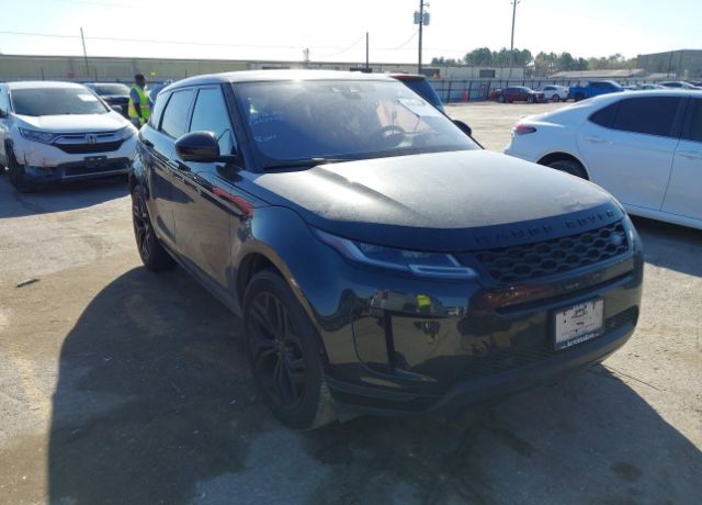 2020 LAND ROVER Range Rover Evoque