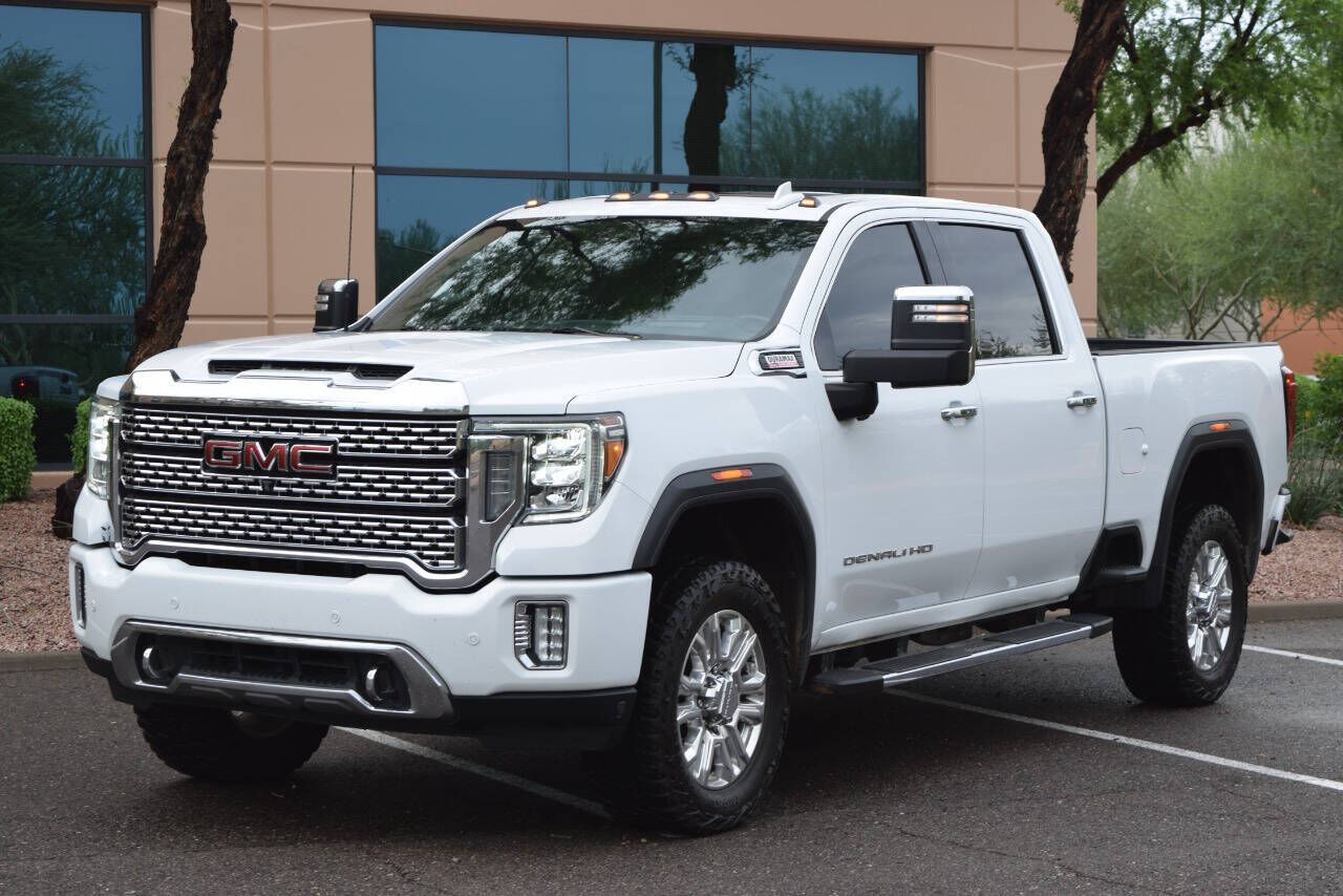 2020 GMC Sierra