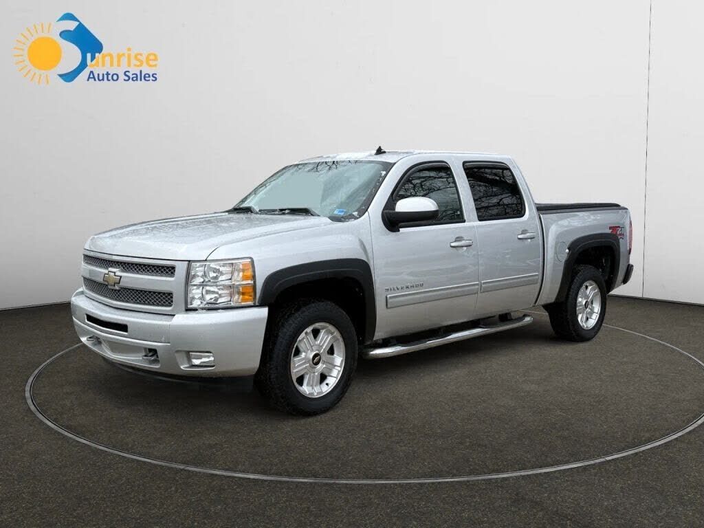 2011 CHEVROLET Silverado
