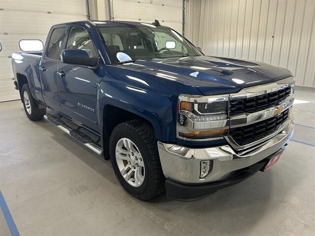 2016 CHEVROLET Silverado