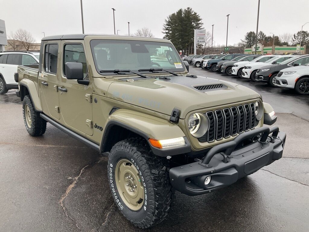 2026 JEEP Gladiator