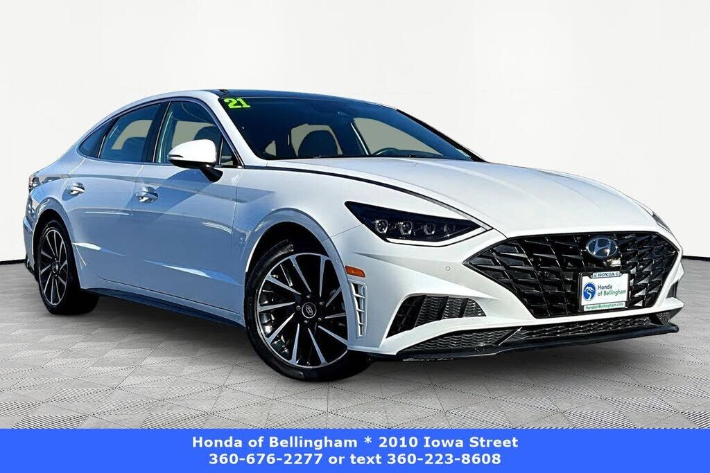 2021 HYUNDAI Sonata