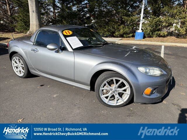 2013 Mazda MX-5