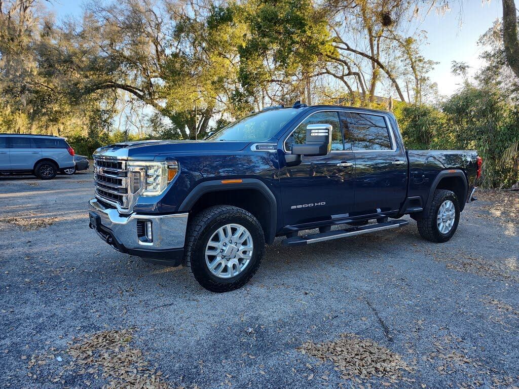 2023 GMC Sierra HD