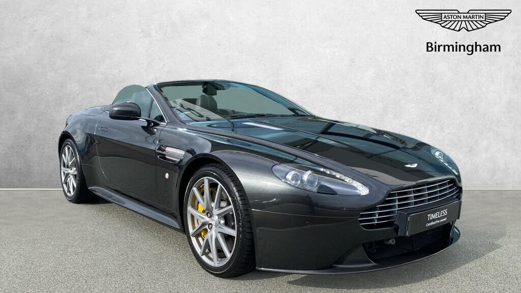 Aston Martin V8 Vantage