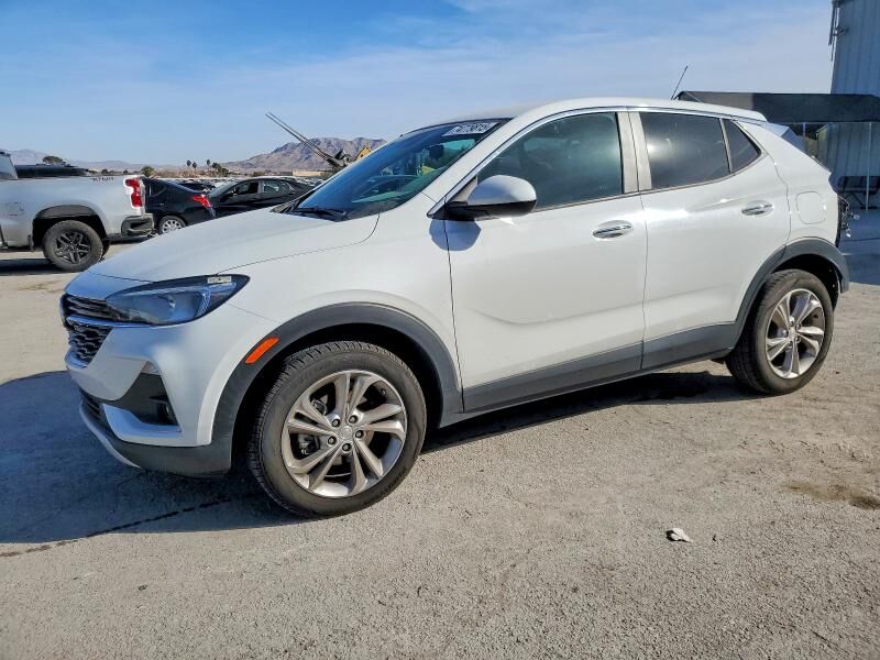 2020 BUICK Encore GX