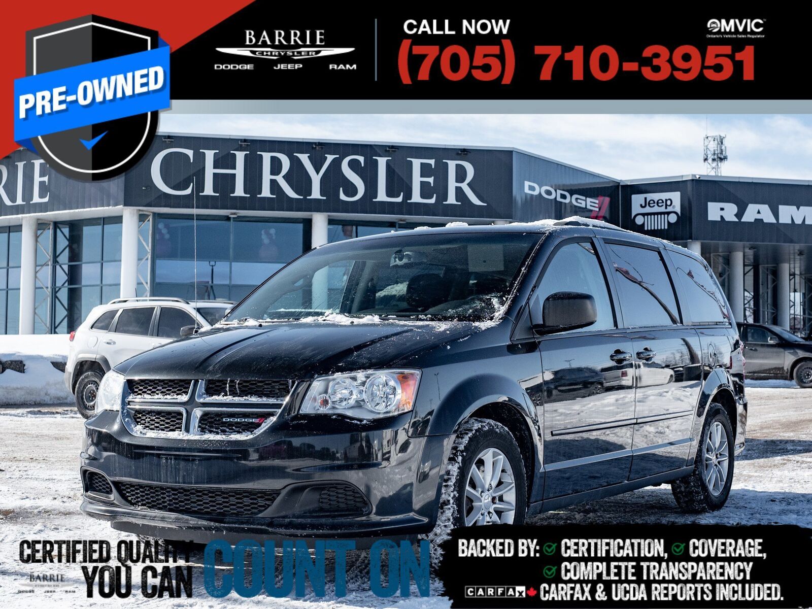 Dodge Grand Caravan