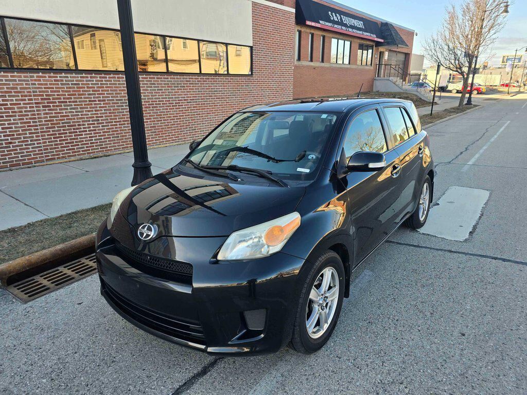 Toyota SCION xD