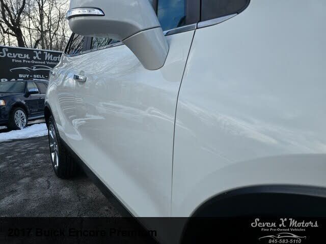 2017 BUICK Encore