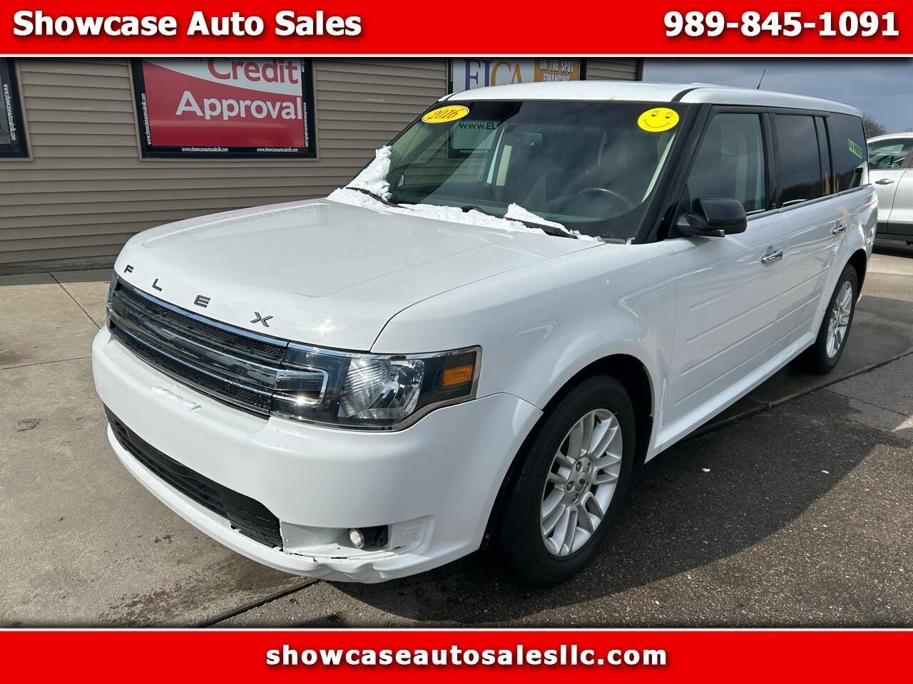 2016 FORD Flex