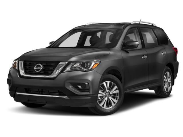 2019 NISSAN Pathfinder
