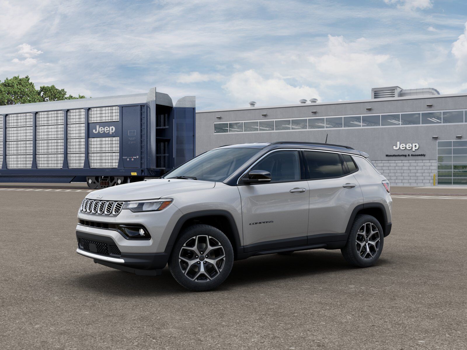 2026 JEEP Compass