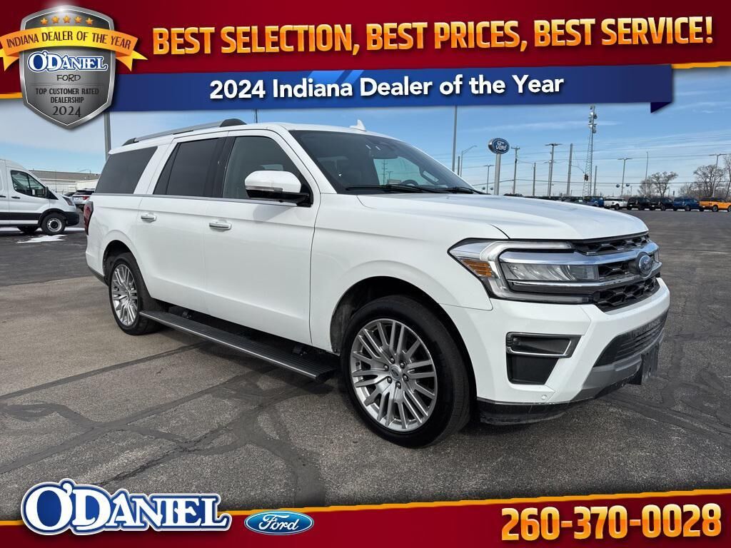 2024 FORD Expedition