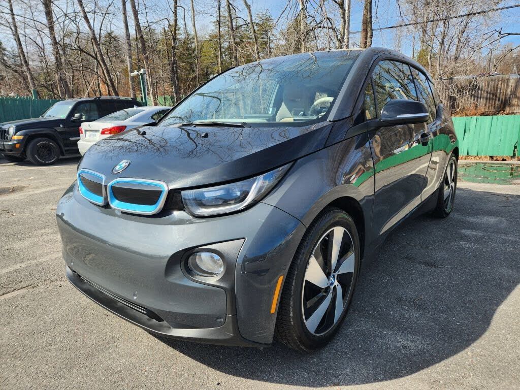 2015 BMW i3