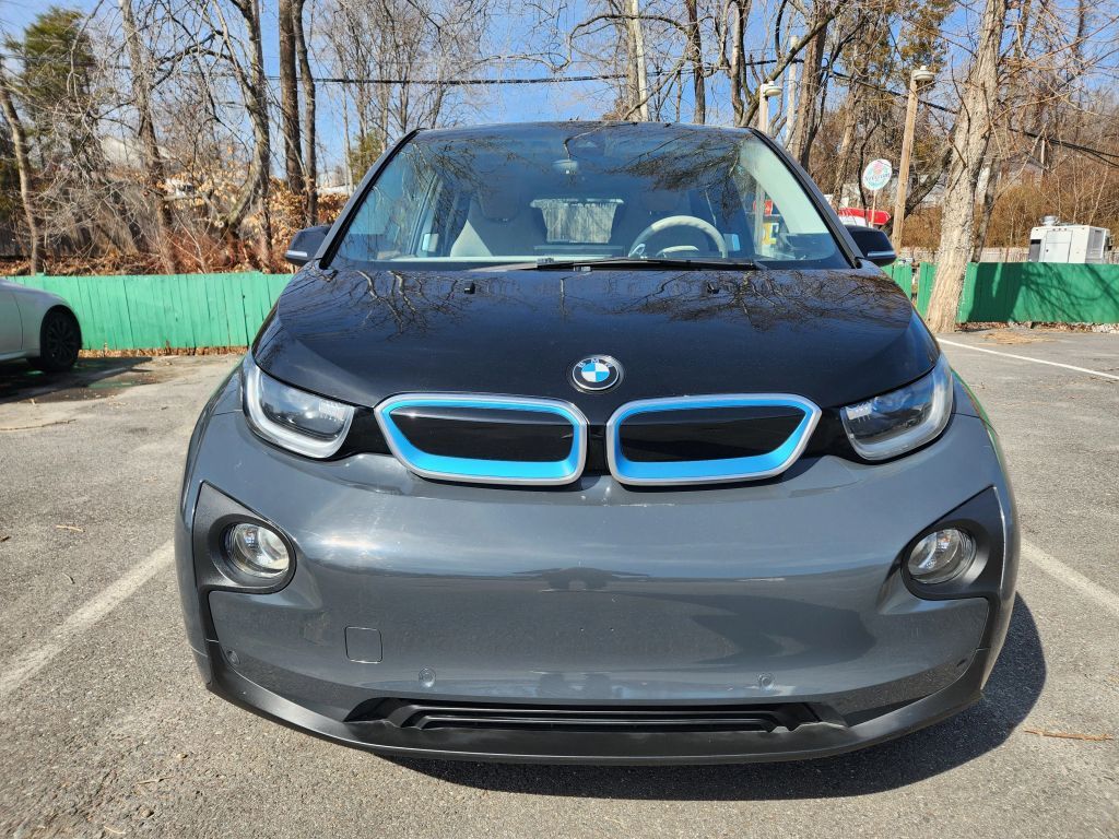 2015 BMW i3