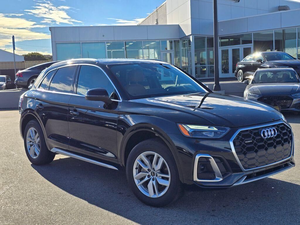 2023 AUDI Q5