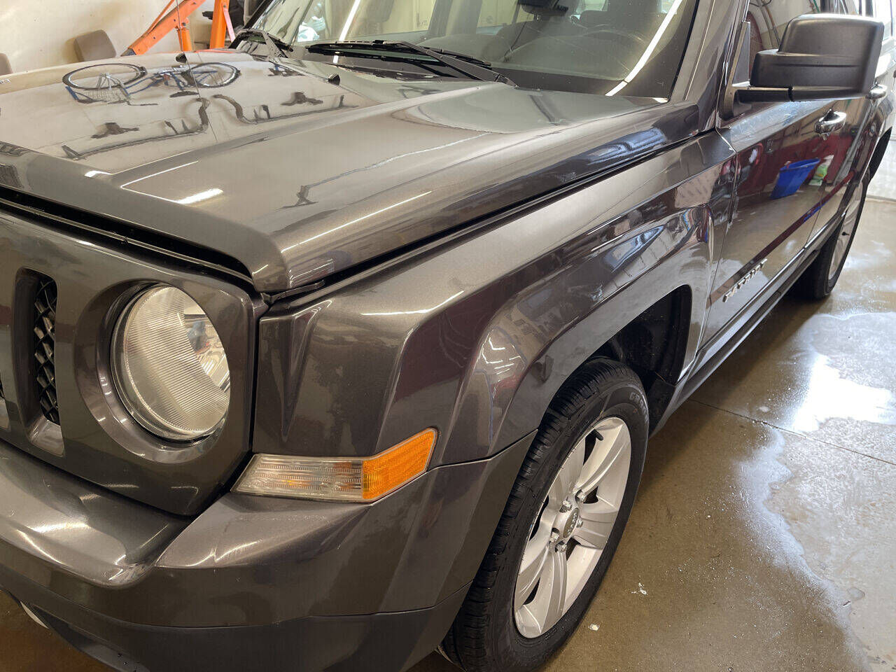 2015 JEEP Patriot