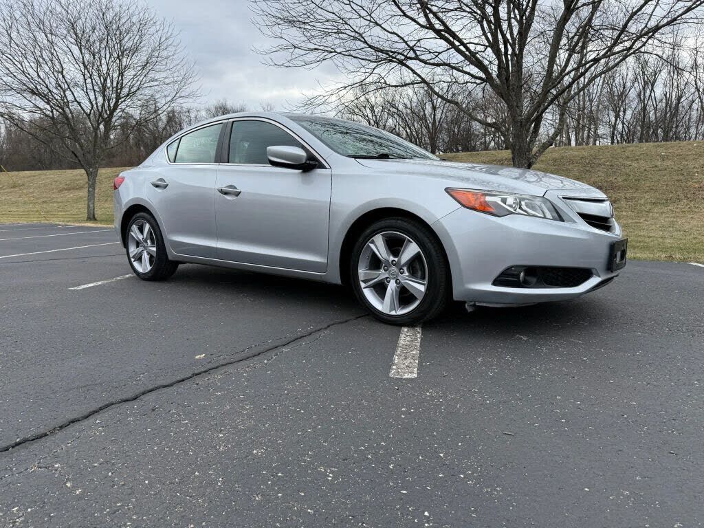 2013 ACURA ILX