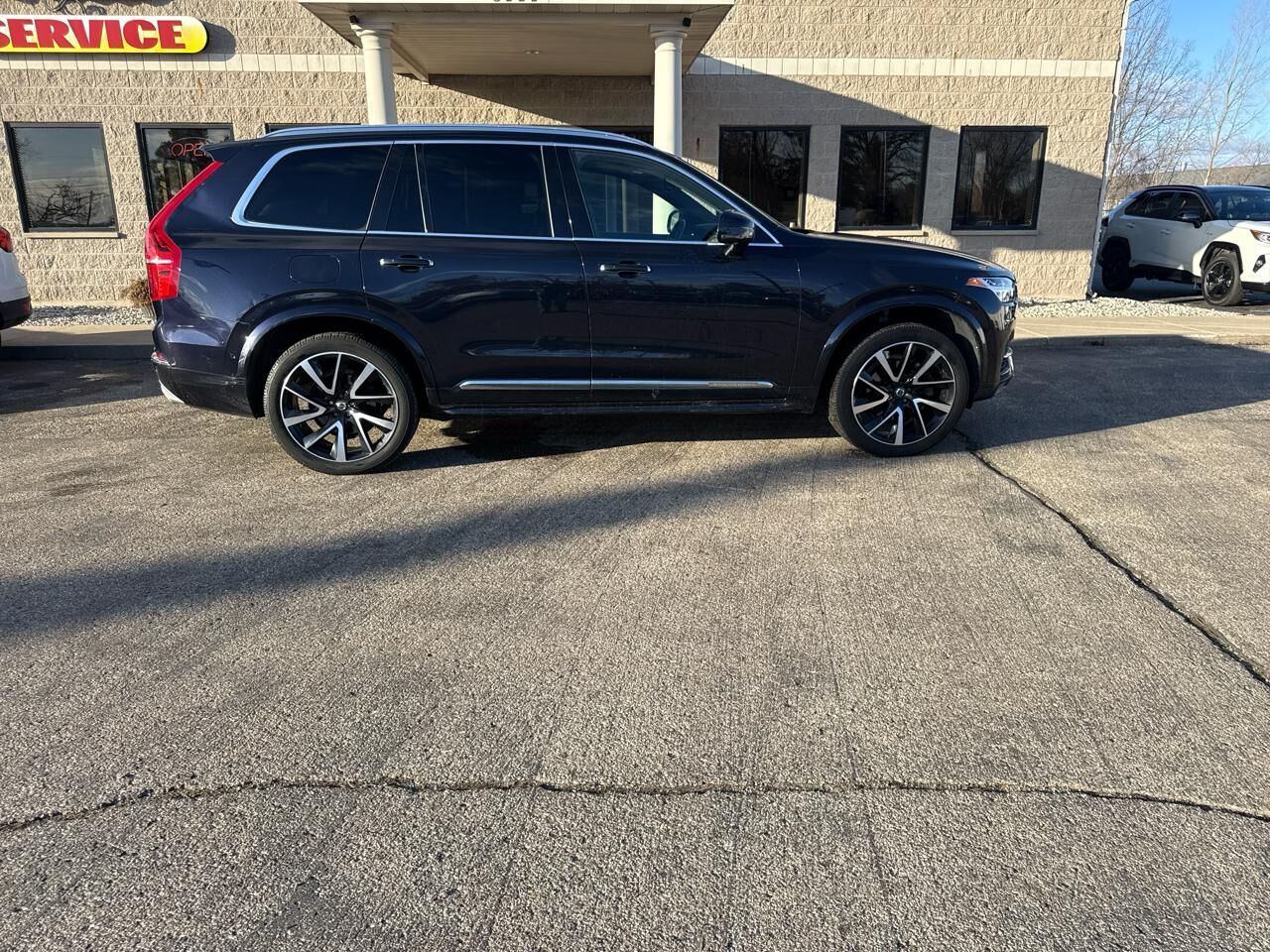 2019 VOLVO XC90