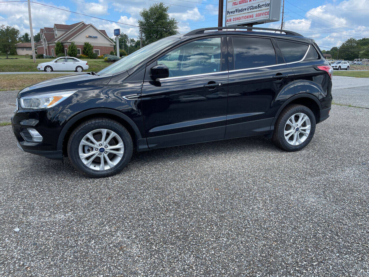 2018 FORD Escape