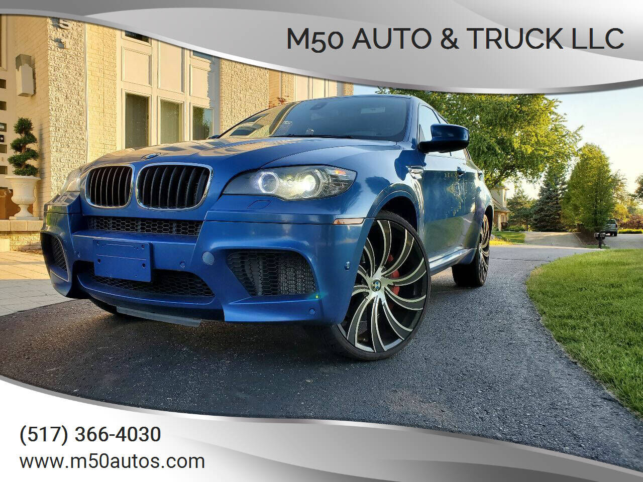2011 BMW X6