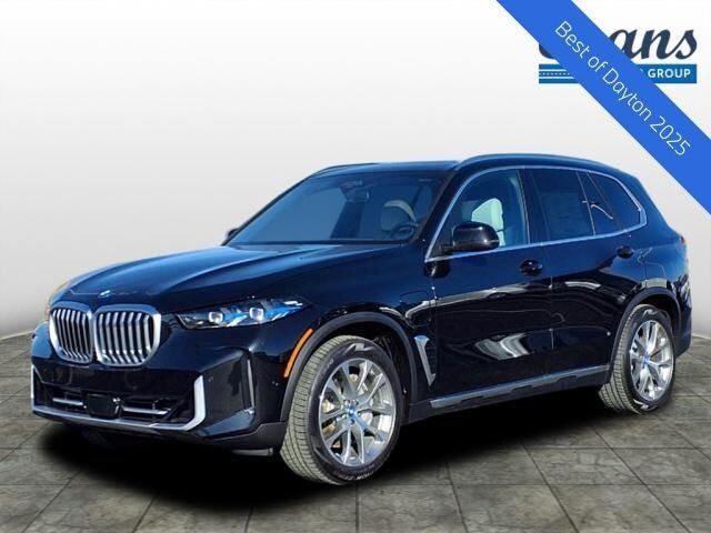 2025 BMW X5