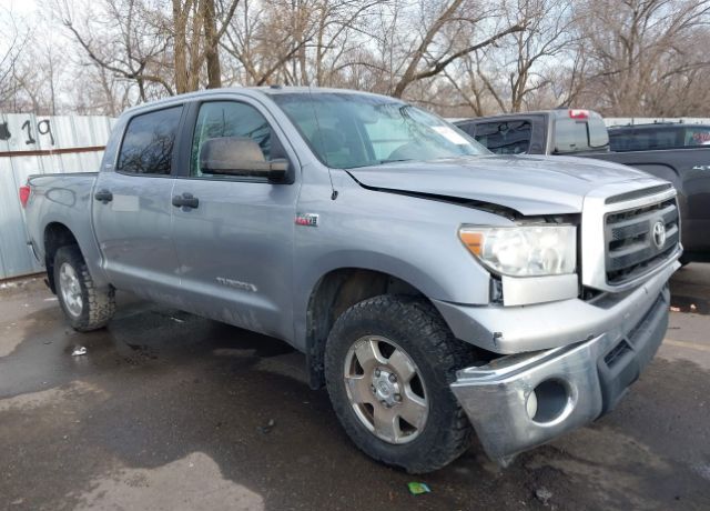 2012 TOYOTA Tundra