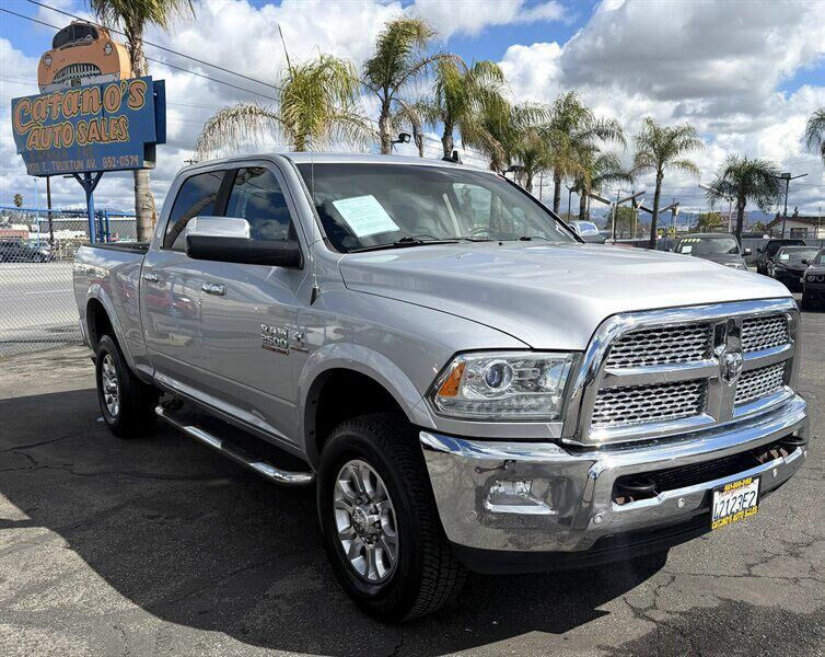 2016 RAM 2500