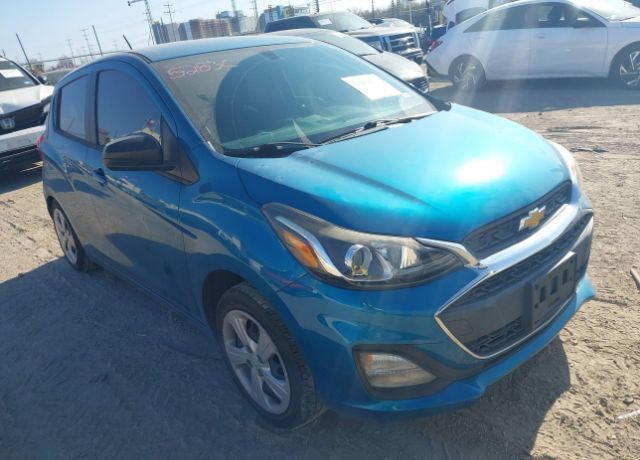 2021 CHEVROLET Spark