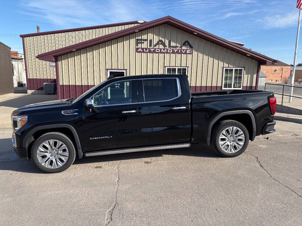 2021 GMC Sierra