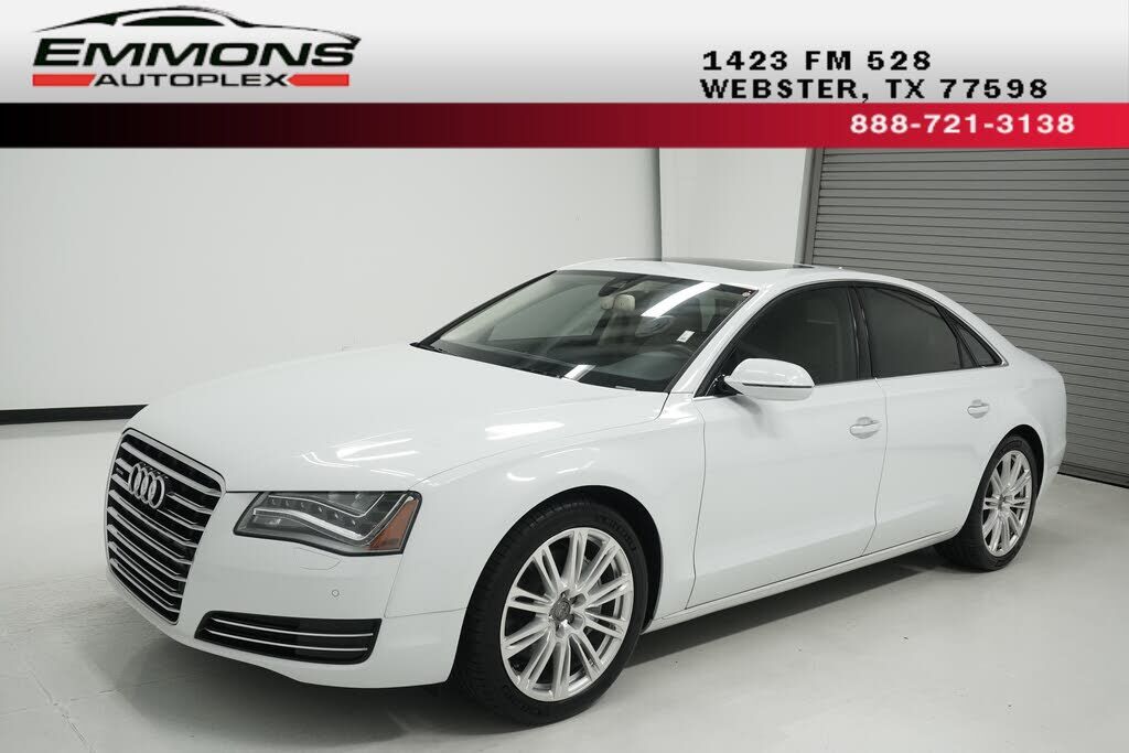 Audi A8