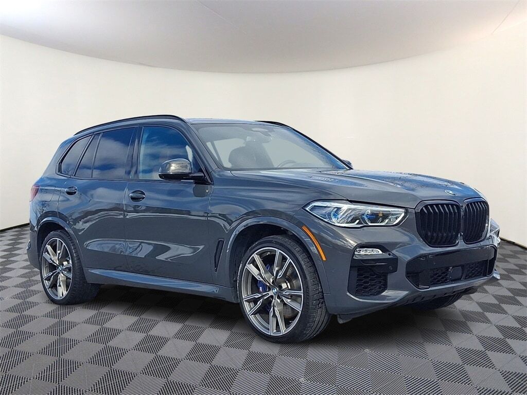 2021 BMW X5