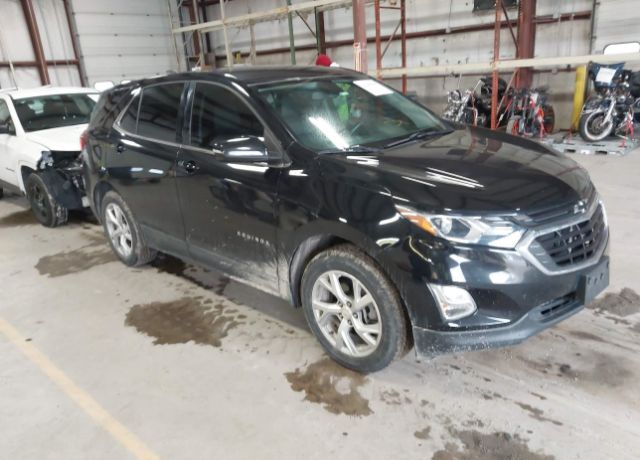 2018 CHEVROLET Equinox