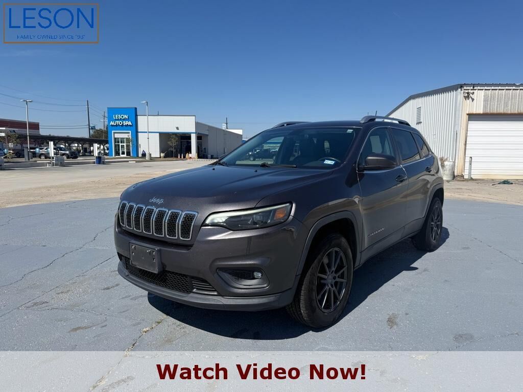 2019 JEEP Cherokee