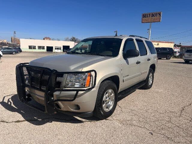 2007 CHEVROLET Tahoe