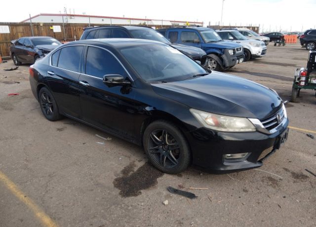 2013 HONDA Accord