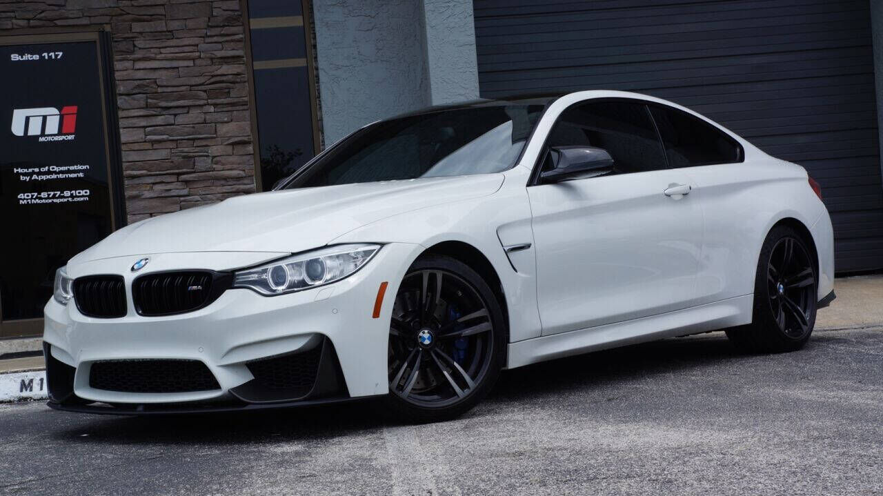2015 BMW M4