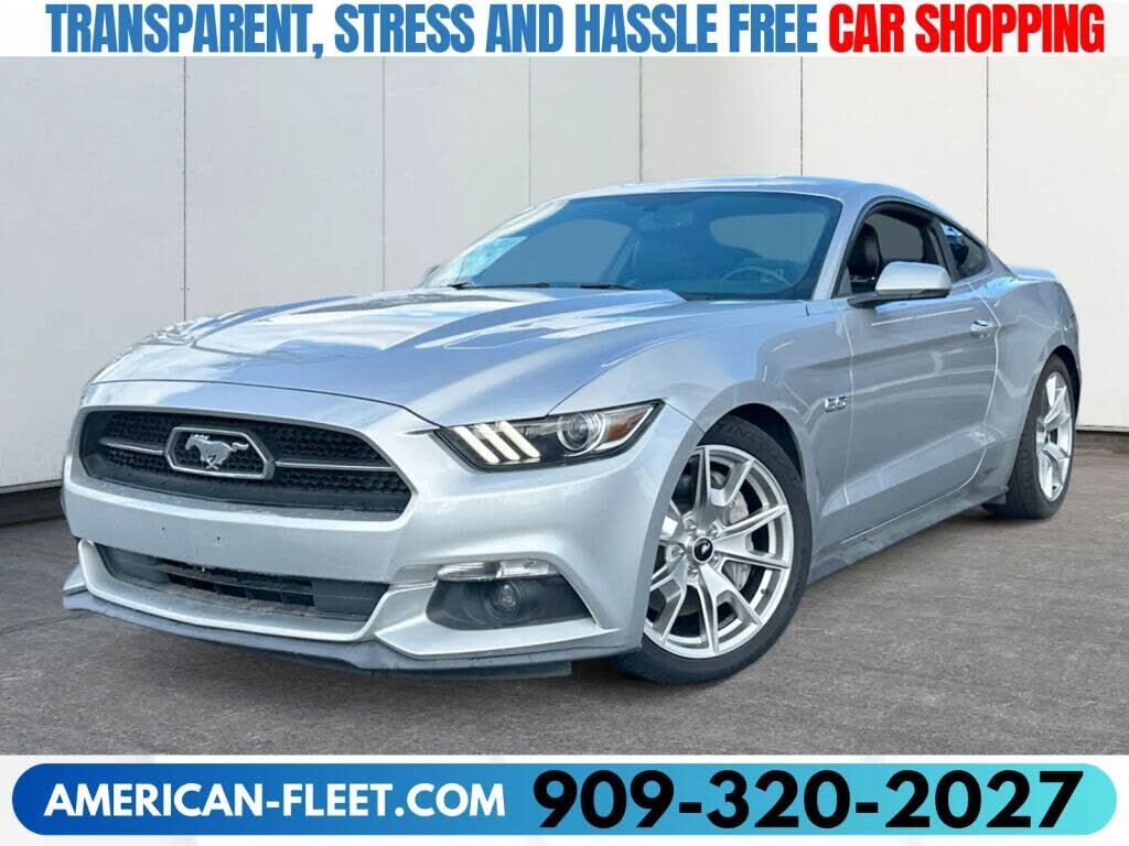 2015 FORD Mustang