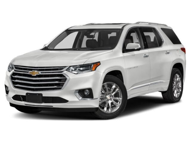2018 CHEVROLET Traverse