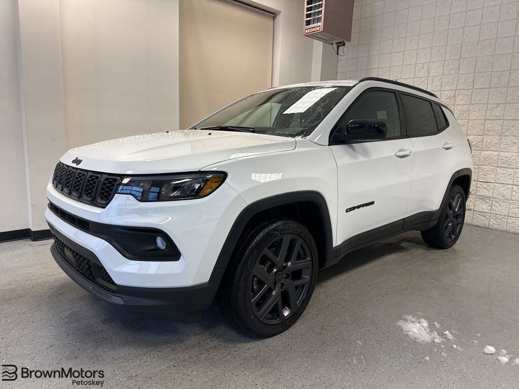 2026 JEEP Compass