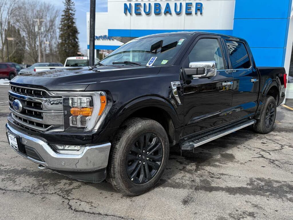 2023 FORD F-150
