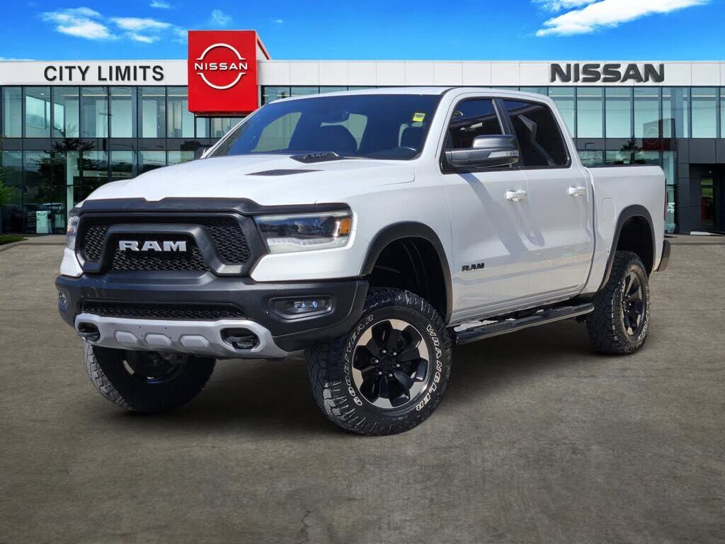 2019 RAM 1500