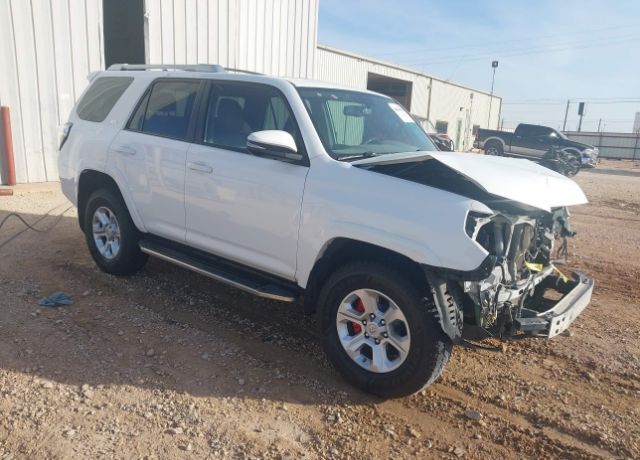 2018 TOYOTA 4-Runner